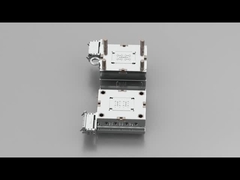 couverture de chauffage d'E-cigarette (1*8)/le coureur/Deux-plats chauds moulent No.24185