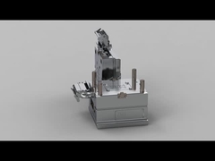 Couverture transparente de chauffage d'E-cigarette (1*8)/le coureur/Deux-plats chauds moulent No.24185