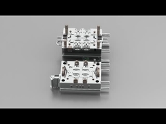 La couverture supérieure de boîte d'écouteur/Deux-plats de remplissage moulent/coureurs froids No.24195