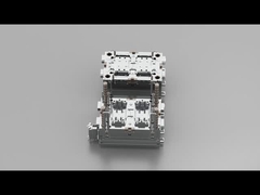 Couvercle inférieur du boîtier de charge pour casque (1 * 2) / 500k coups / Hot Runner No.24197