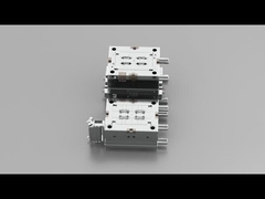 La couverture intérieure inférieure de la boîte/des Deux-plats de remplissage d'écouteur moulent/coureurs chaudes No.24198