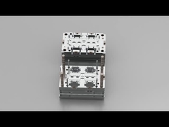 Parenthèse de remplissage de boîte d'écouteur (1*4)/le coureur/Deux-plats froids moulent No.24201