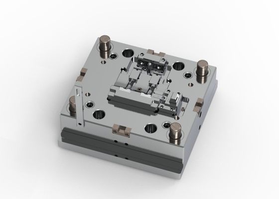 OEM / ODM ： Cold Runner Injection Molding & Left + Right Eye Shell (1+1) No.23056